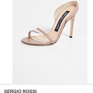 High heels